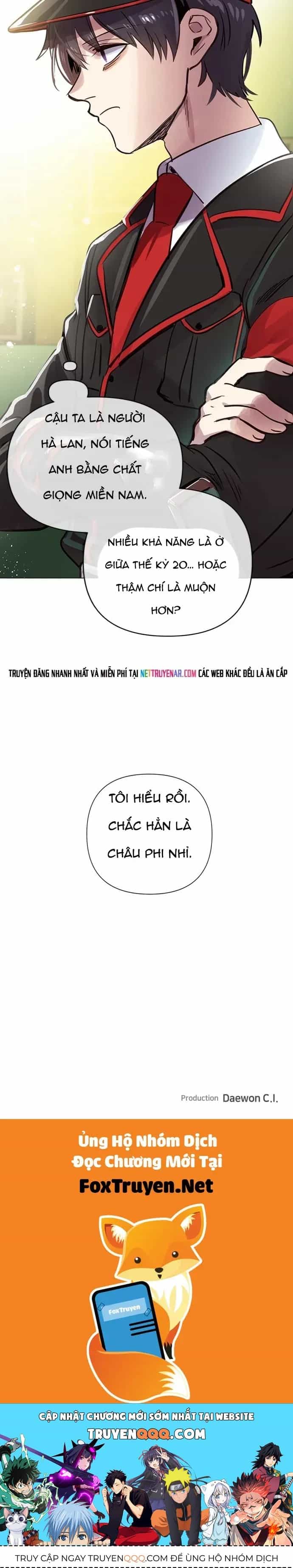 Người Cai Trị Thời Gian - Chương 80 - ảnh 29