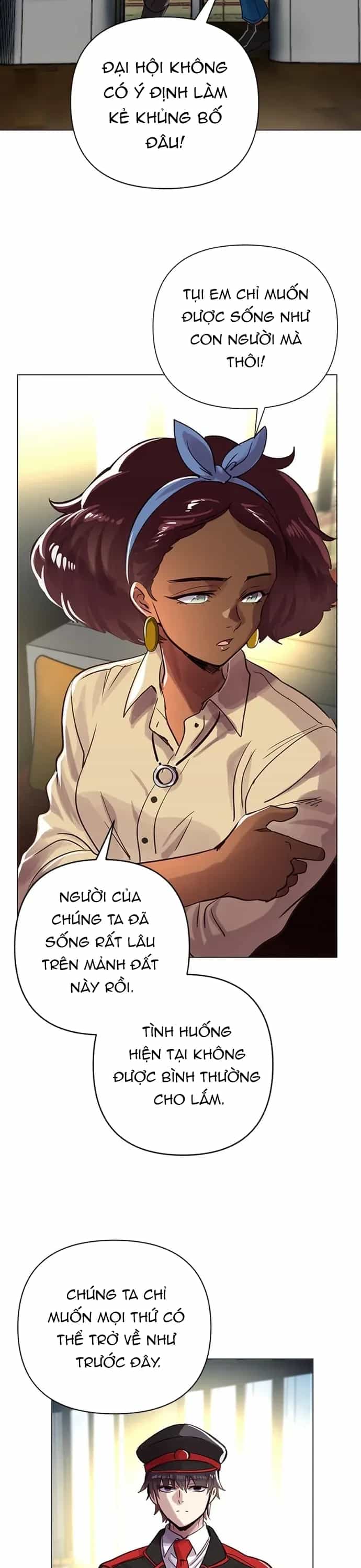 Người Cai Trị Thời Gian - Chương 81 - ảnh 10