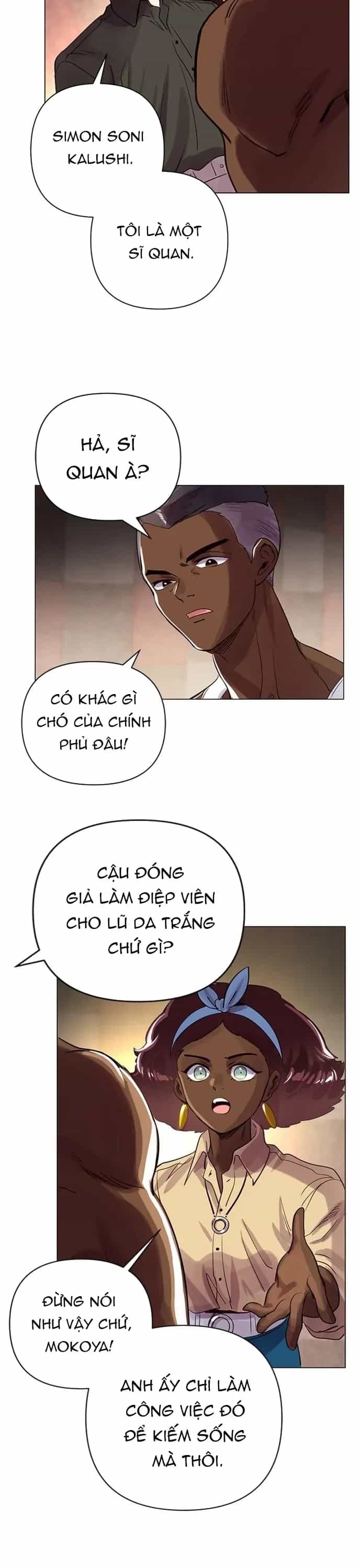 Người Cai Trị Thời Gian - Chương 81 - ảnh 19