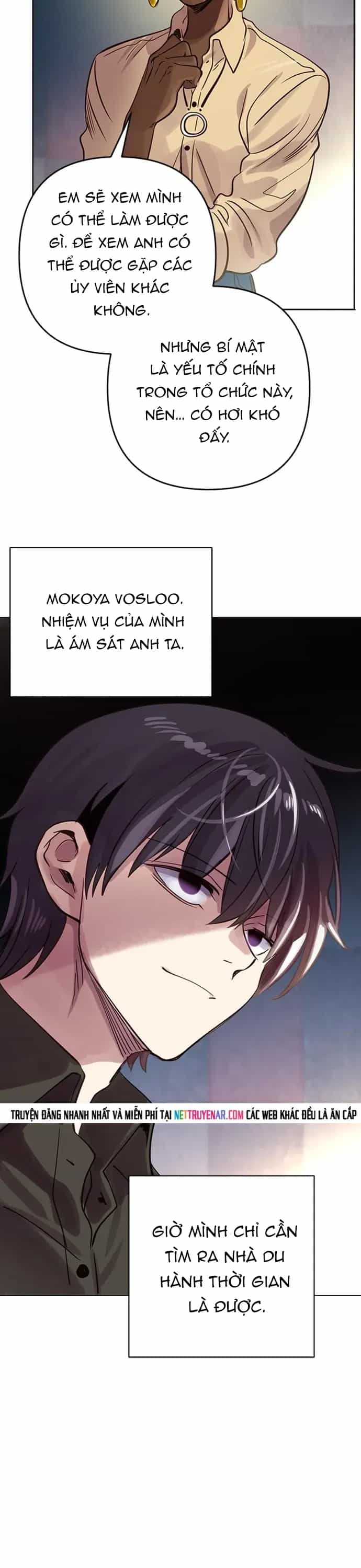 Người Cai Trị Thời Gian - Chương 81 - ảnh 24