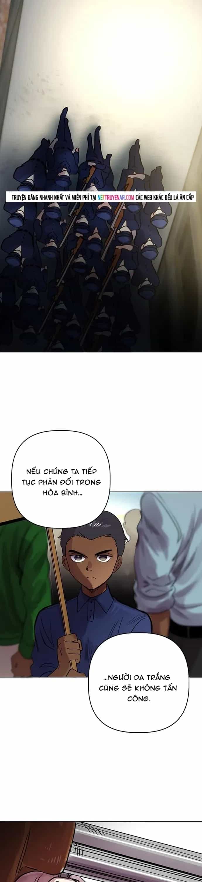 Người Cai Trị Thời Gian - Chương 82 - ảnh 18