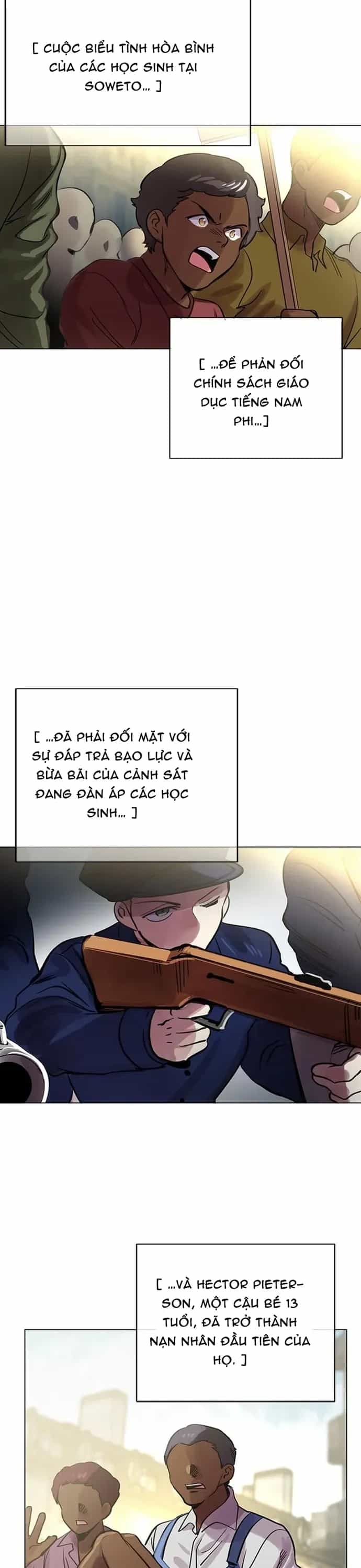 Người Cai Trị Thời Gian - Chương 82 - ảnh 20