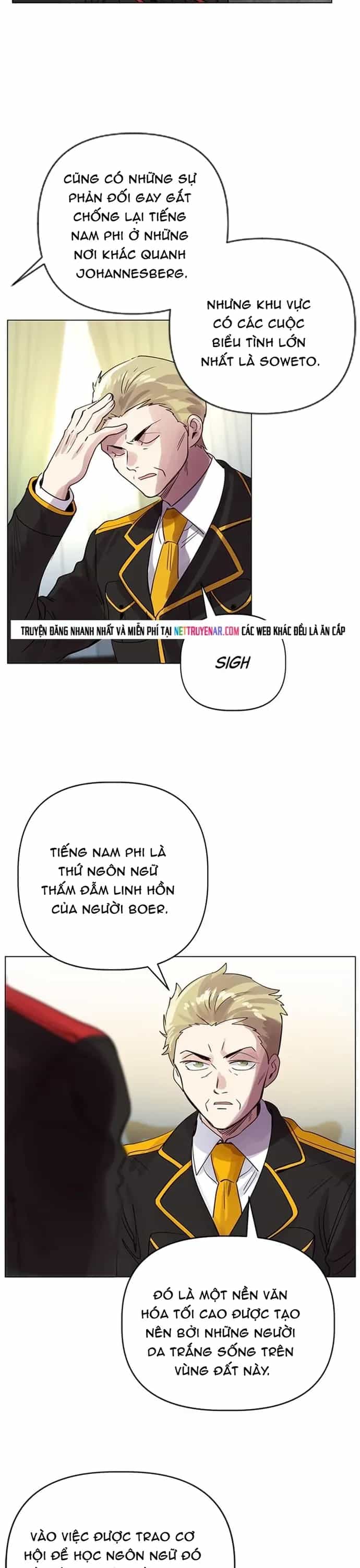 Người Cai Trị Thời Gian - Chương 82 - ảnh 8