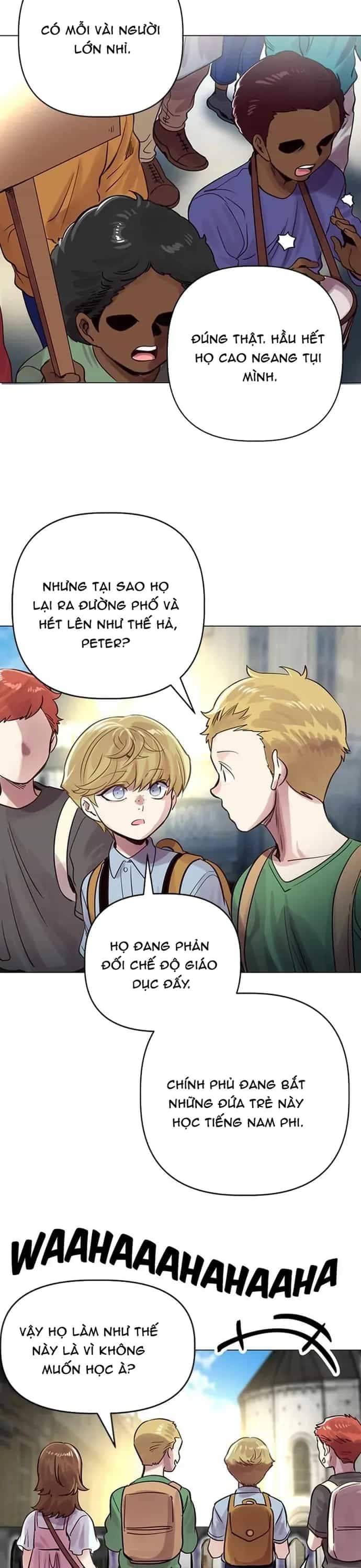 Người Cai Trị Thời Gian - Chương 83 - ảnh 10