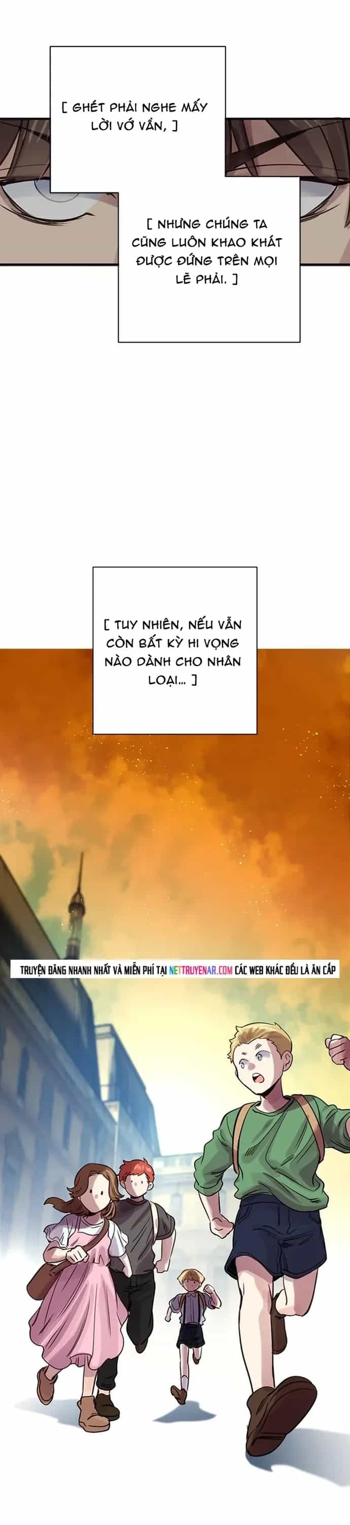 Người Cai Trị Thời Gian - Chương 83 - ảnh 16