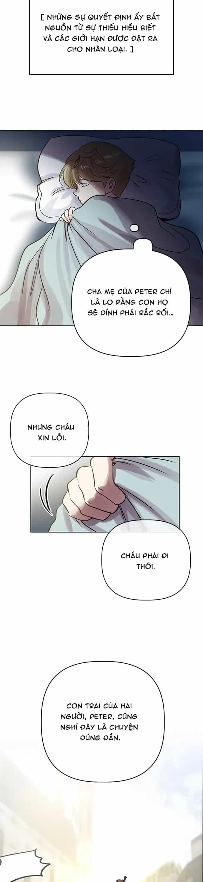 Người Cai Trị Thời Gian - Chương 83 - ảnh 27