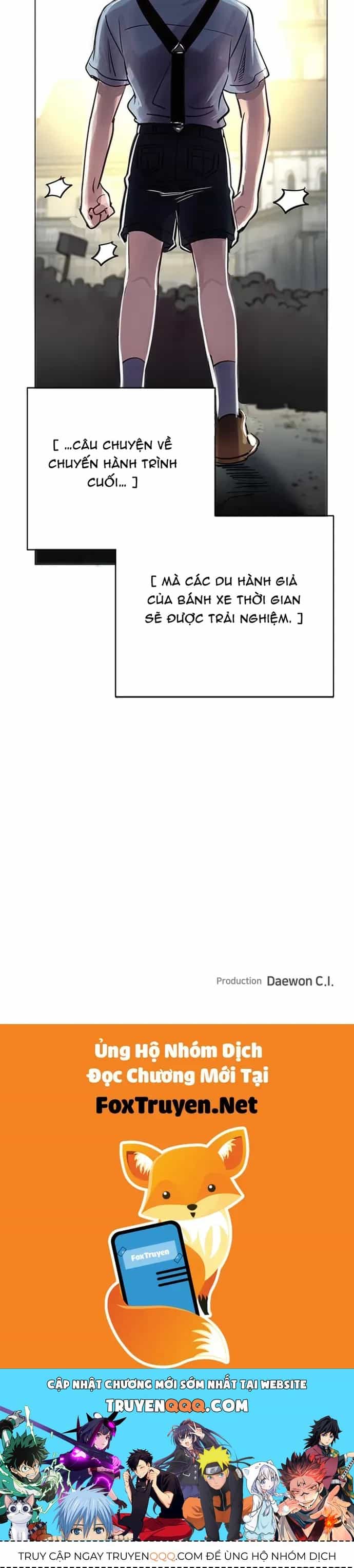 Người Cai Trị Thời Gian - Chương 83 - ảnh 29