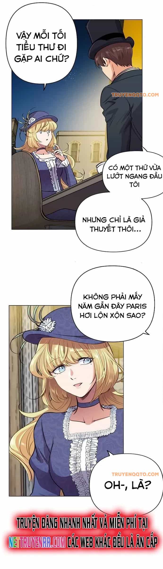 Người Cai Trị Thời Gian - Chương 9 - ảnh 18