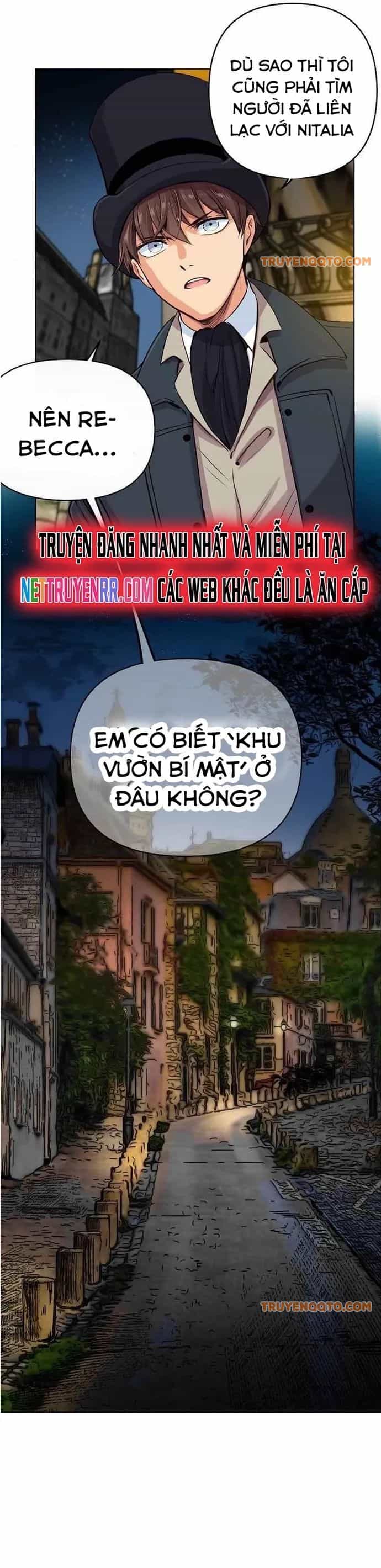 Người Cai Trị Thời Gian - Chương 9 - ảnh 25