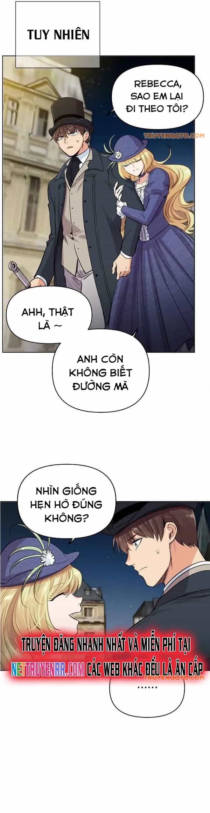 Người Cai Trị Thời Gian - Chương 9 - ảnh 27