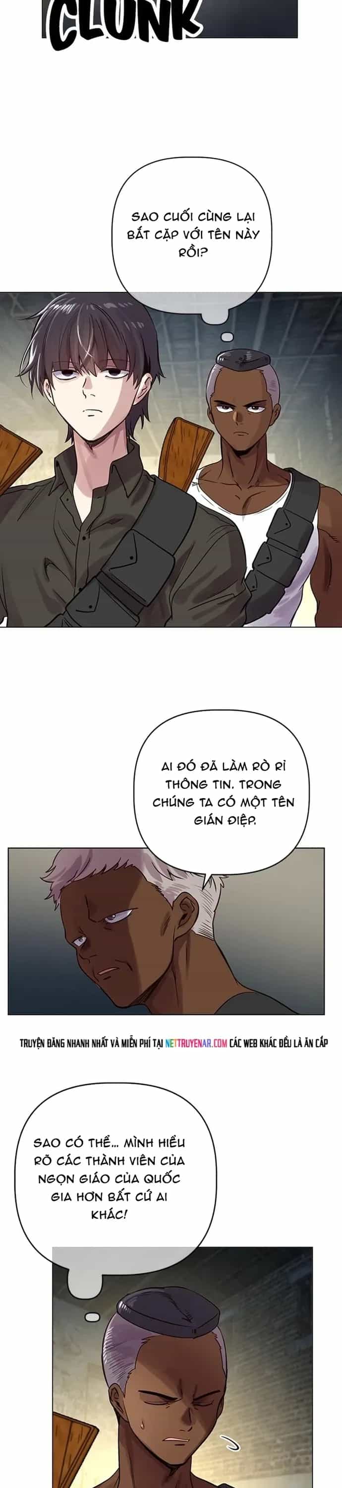 Người Cai Trị Thời Gian - Chương 84 - ảnh 13