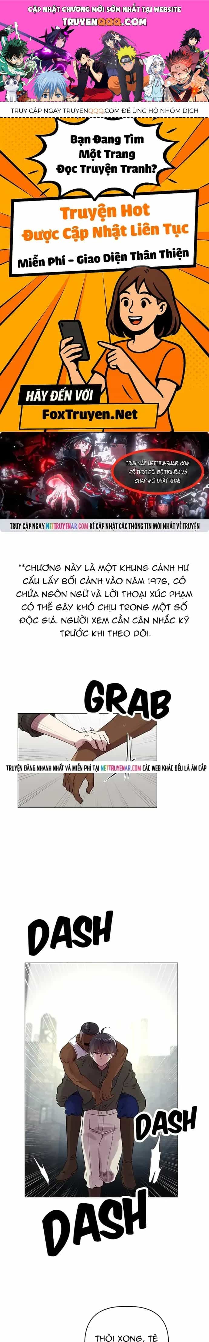 Người Cai Trị Thời Gian - Chương 85 - ảnh 1