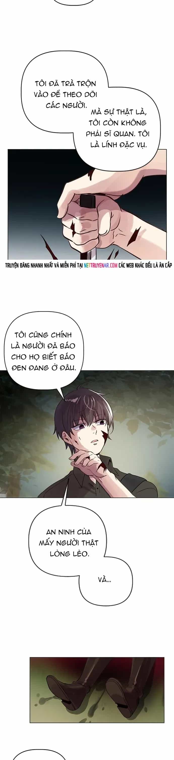 Người Cai Trị Thời Gian - Chương 85 - ảnh 16