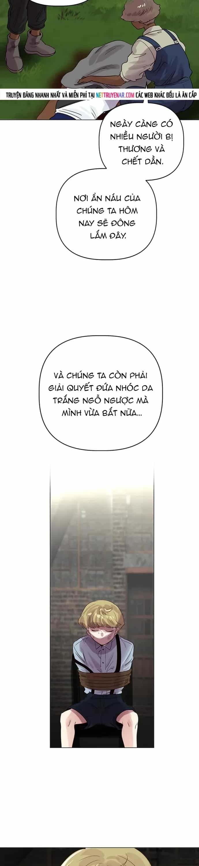 Người Cai Trị Thời Gian - Chương 85 - ảnh 21