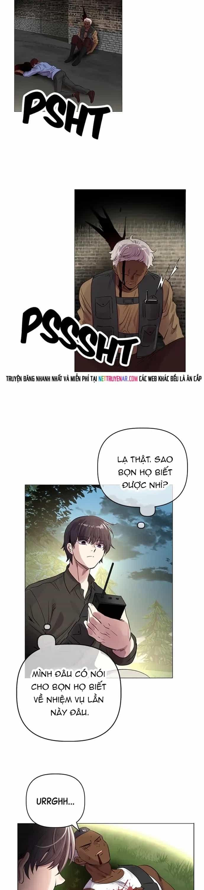 Người Cai Trị Thời Gian - Chương 85 - ảnh 4