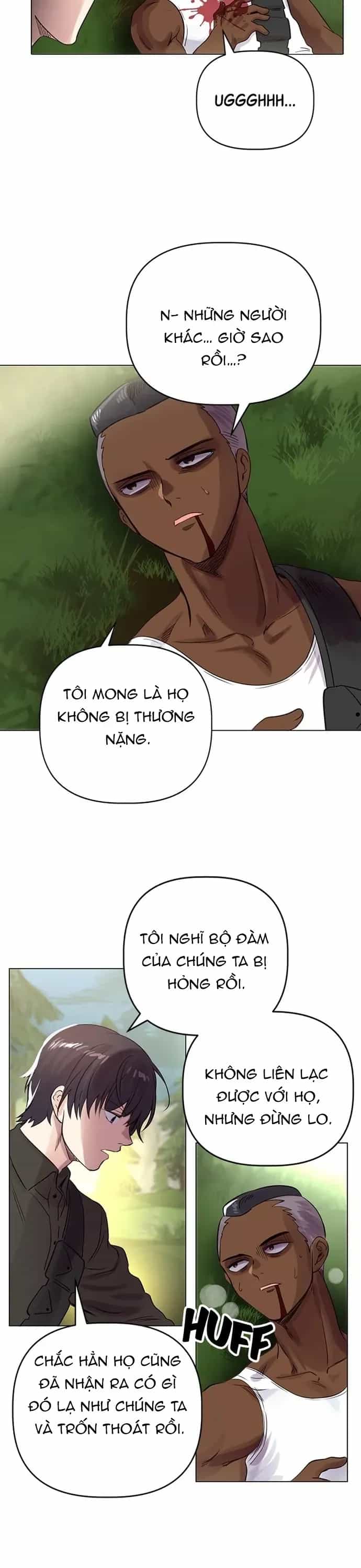 Người Cai Trị Thời Gian - Chương 85 - ảnh 5
