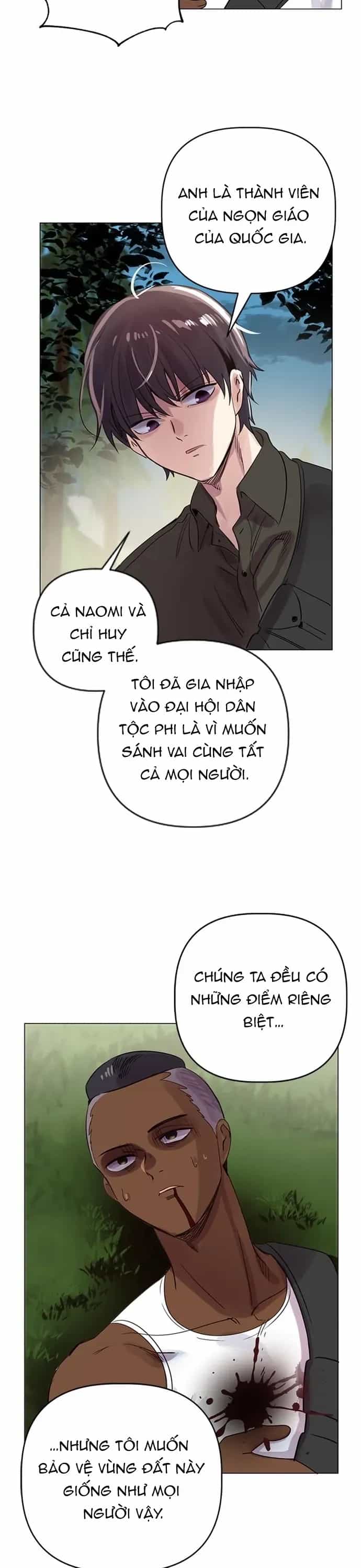 Người Cai Trị Thời Gian - Chương 85 - ảnh 8