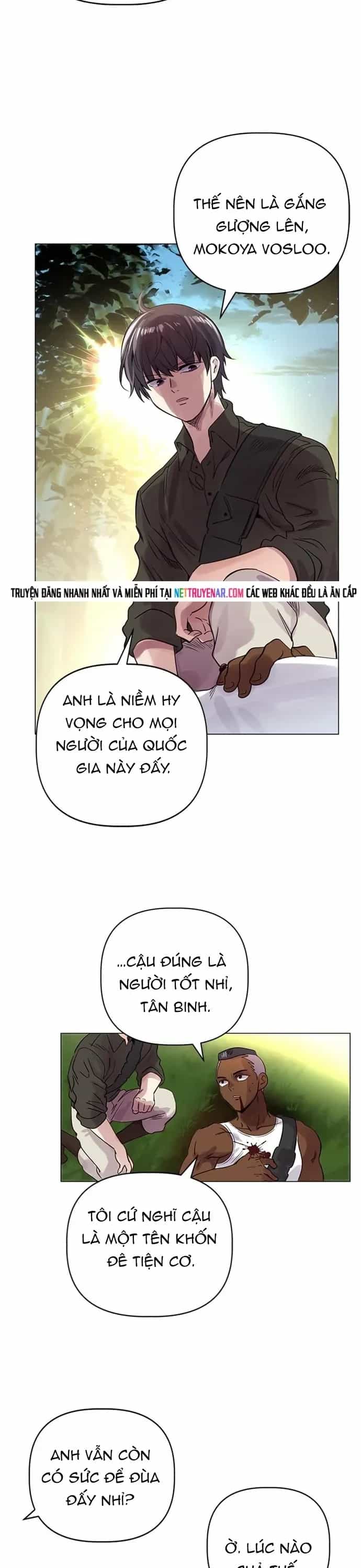 Người Cai Trị Thời Gian - Chương 85 - ảnh 9