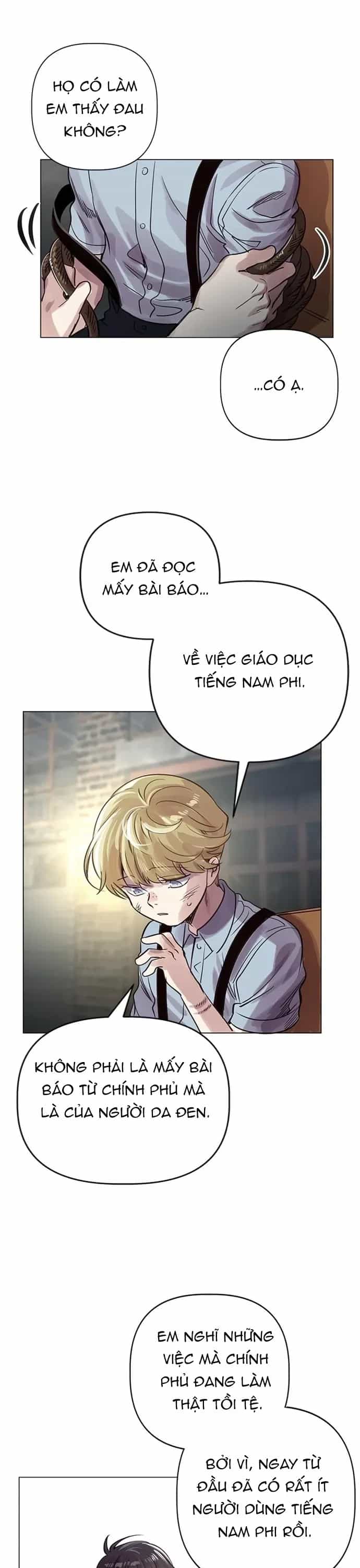 Người Cai Trị Thời Gian - Chương 86 - ảnh 11