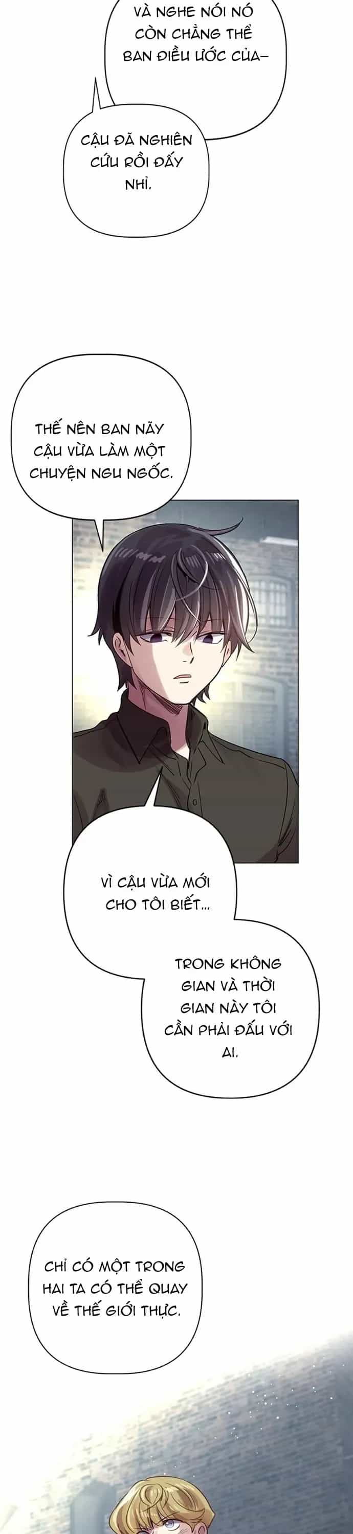 Người Cai Trị Thời Gian - Chương 86 - ảnh 19