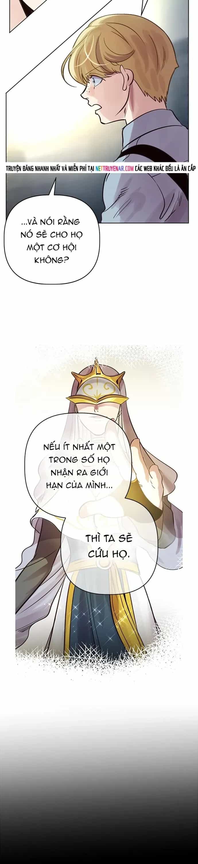 Người Cai Trị Thời Gian - Chương 87 - ảnh 16