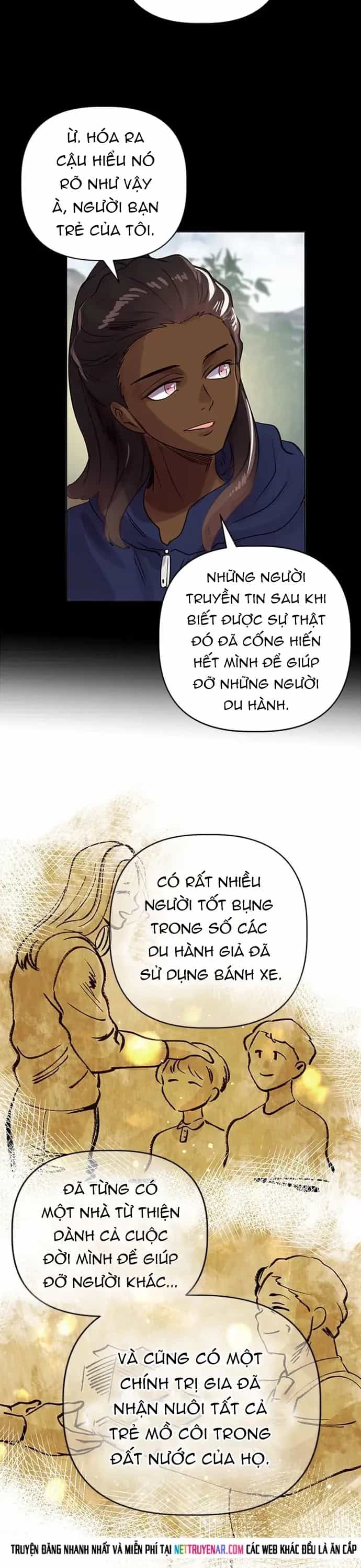 Người Cai Trị Thời Gian - Chương 87 - ảnh 18
