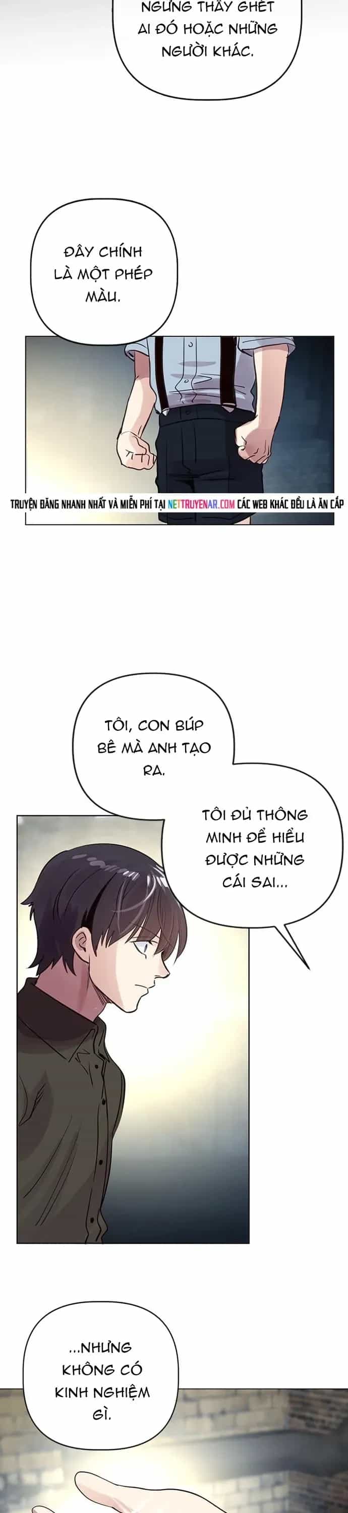 Người Cai Trị Thời Gian - Chương 87 - ảnh 23