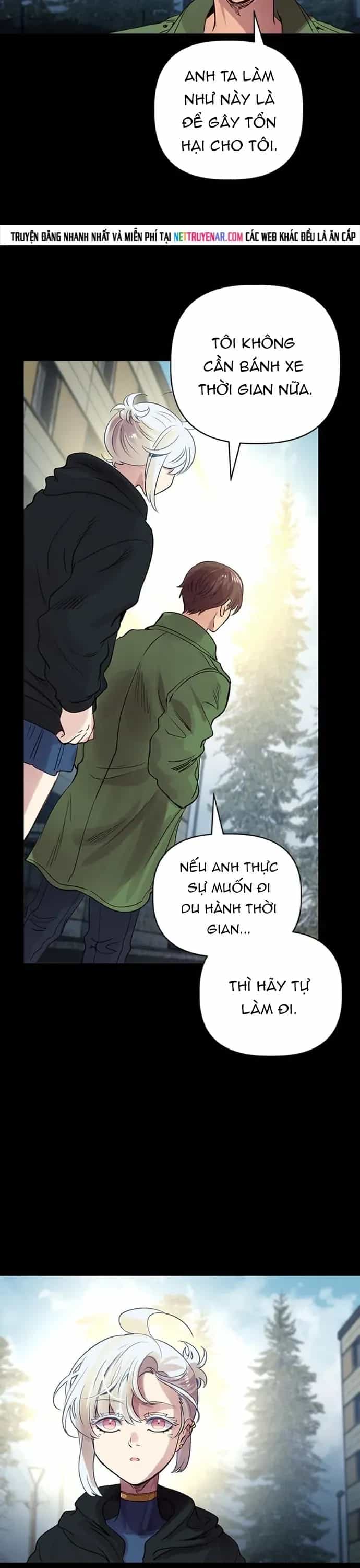 Người Cai Trị Thời Gian - Chương 87 - ảnh 8