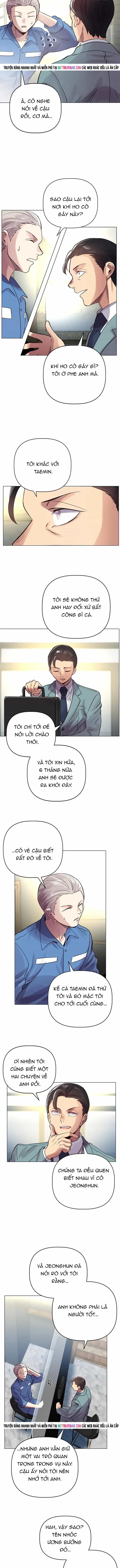 Người Cai Trị Thời Gian - Chương 89 - ảnh 5