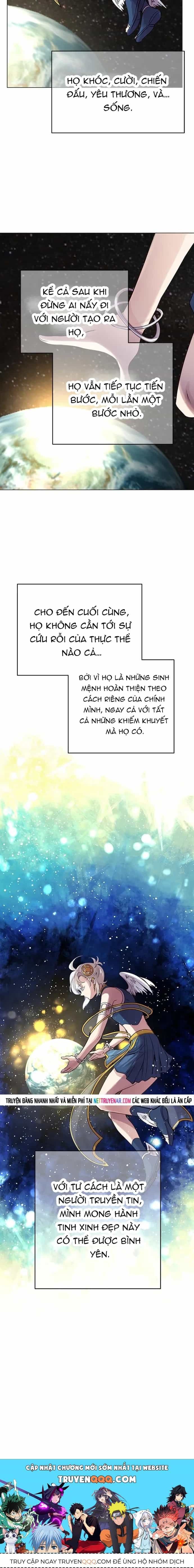 Người Cai Trị Thời Gian - Chương 90 - ảnh 11