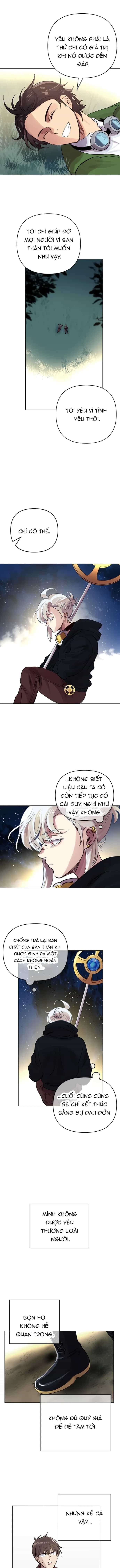 Người Cai Trị Thời Gian - Chương 92 - ảnh 6