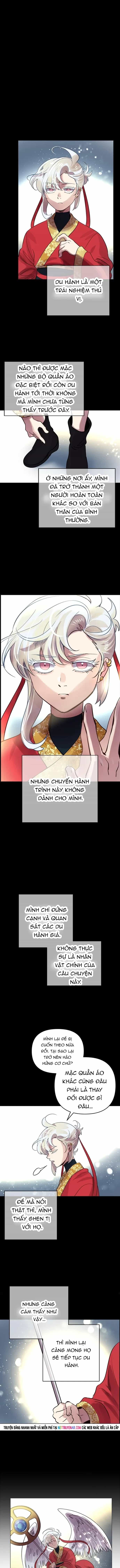 Người Cai Trị Thời Gian - Chương 92 - ảnh 8