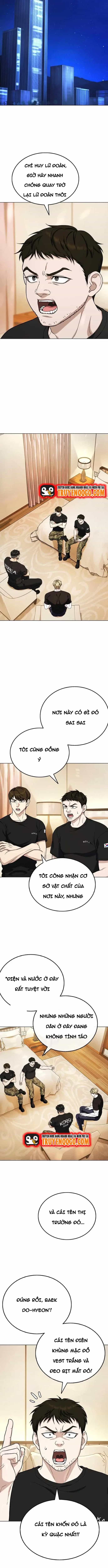 Người Cha Xác Sống - Chương 16 - ảnh 5