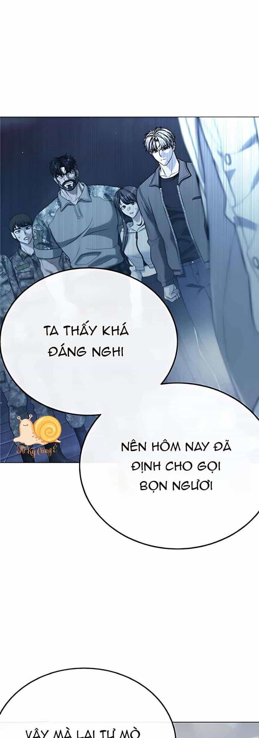 Người Cha Xác Sống - Chương 17 - ảnh 11