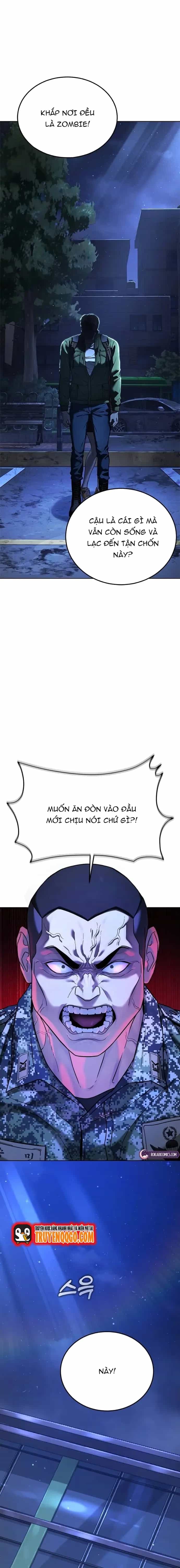 Người Cha Xác Sống - Chương 2 - ảnh 3