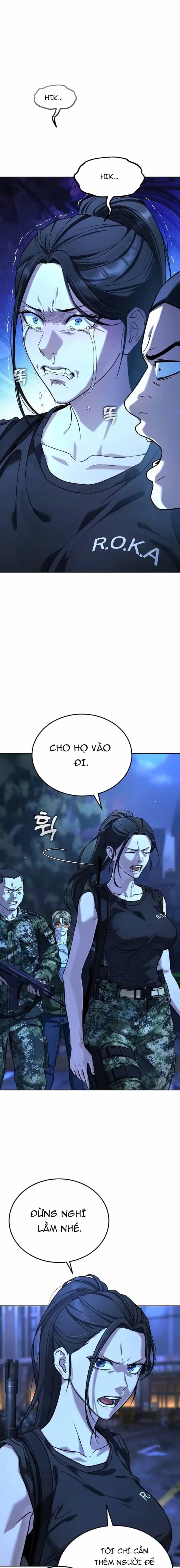 Người Cha Xác Sống - Chương 2 - ảnh 9