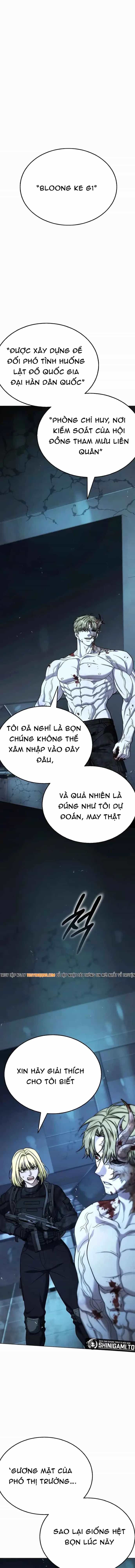 Người Cha Xác Sống - Chương 27 - ảnh 10