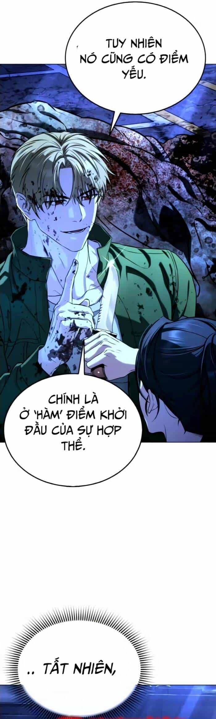 Người Cha Xác Sống - Chương 3 - ảnh 11
