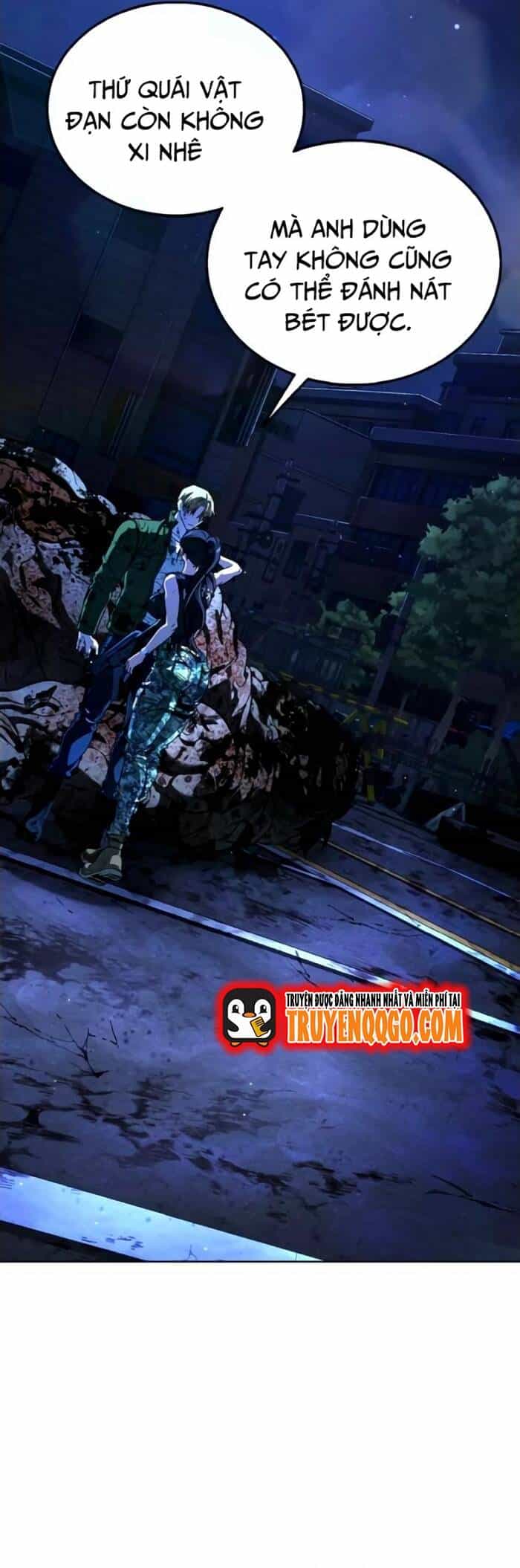 Người Cha Xác Sống - Chương 3 - ảnh 3