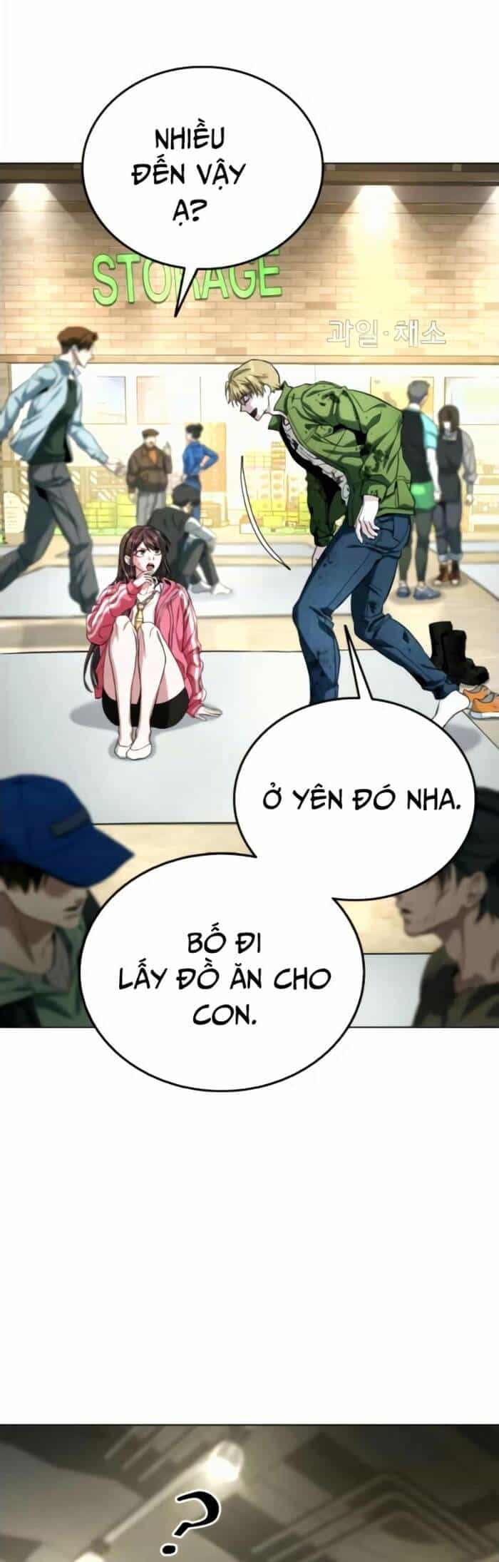 Người Cha Xác Sống - Chương 3 - ảnh 38