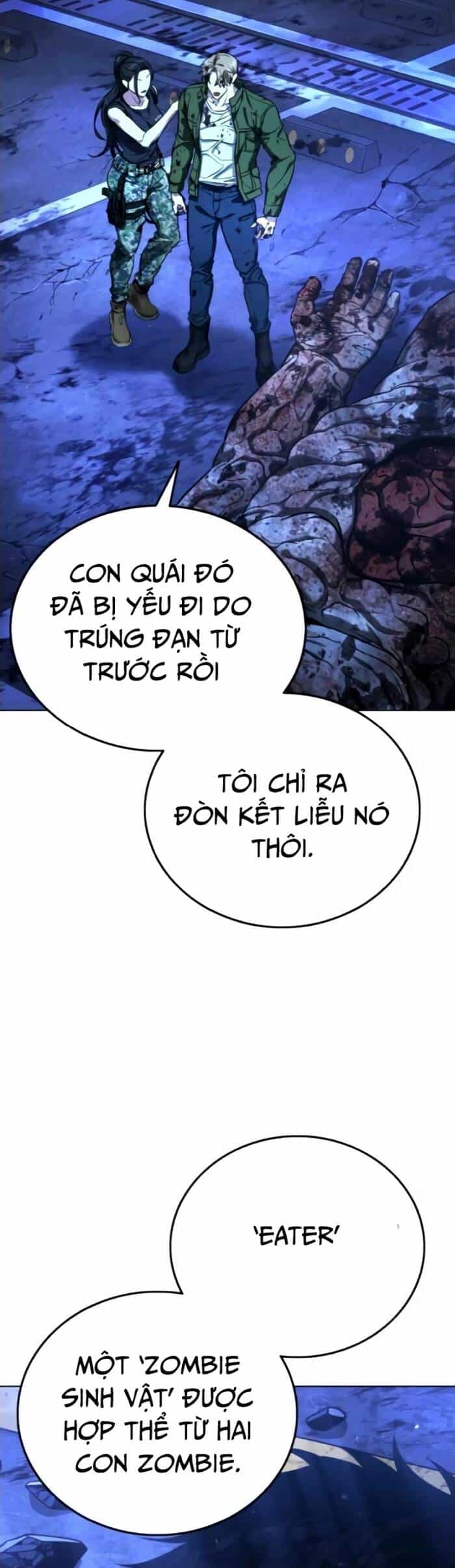 Người Cha Xác Sống - Chương 3 - ảnh 9