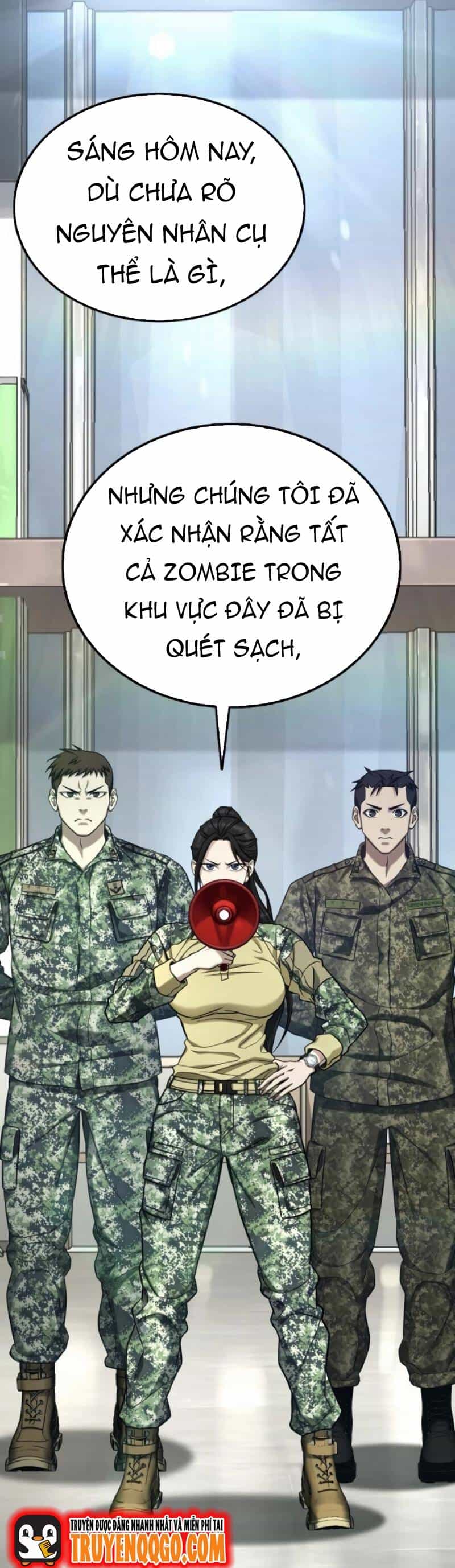 Người Cha Xác Sống - Chương 4 - ảnh 11