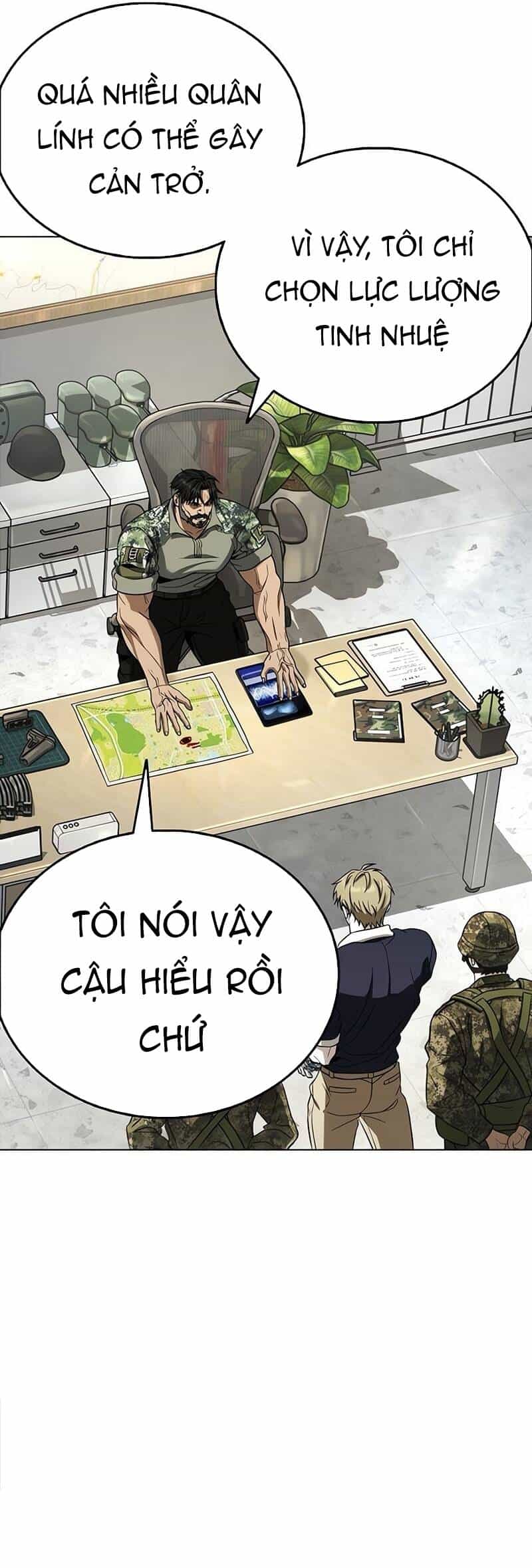 Người Cha Xác Sống - Chương 6 - ảnh 88