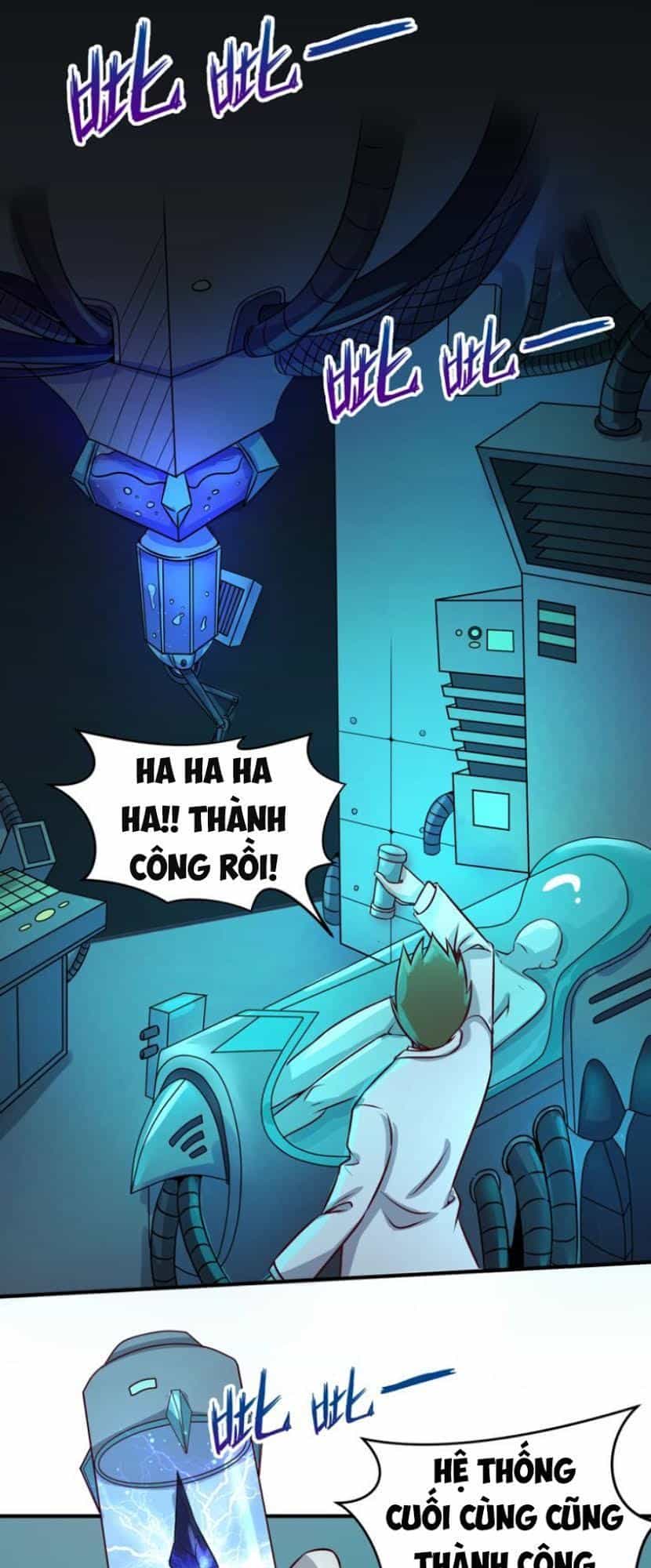 Người Chặn Xuyên Không - Chương 1 - ảnh 1