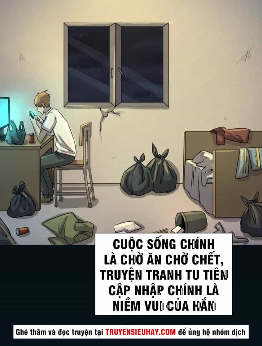 Người Chặn Xuyên Không - Chương 1 - ảnh 10