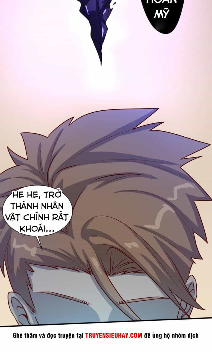 Người Chặn Xuyên Không - Chương 1 - ảnh 12