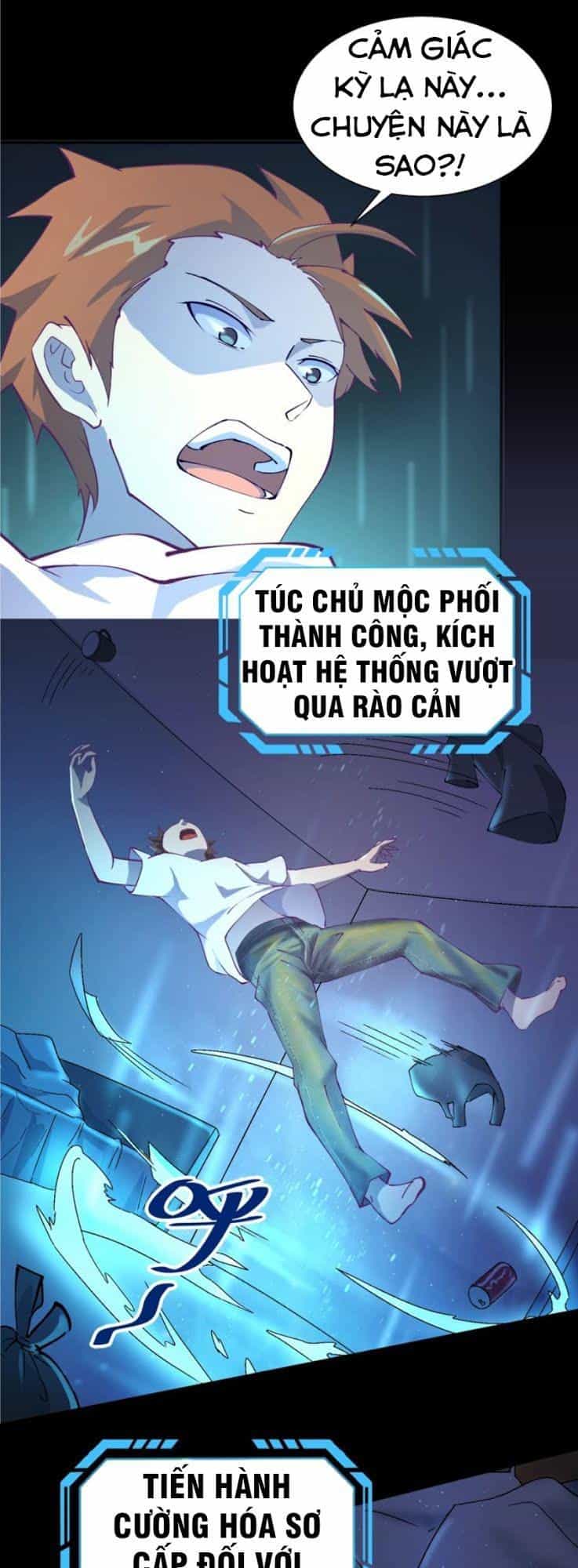 Người Chặn Xuyên Không - Chương 1 - ảnh 15