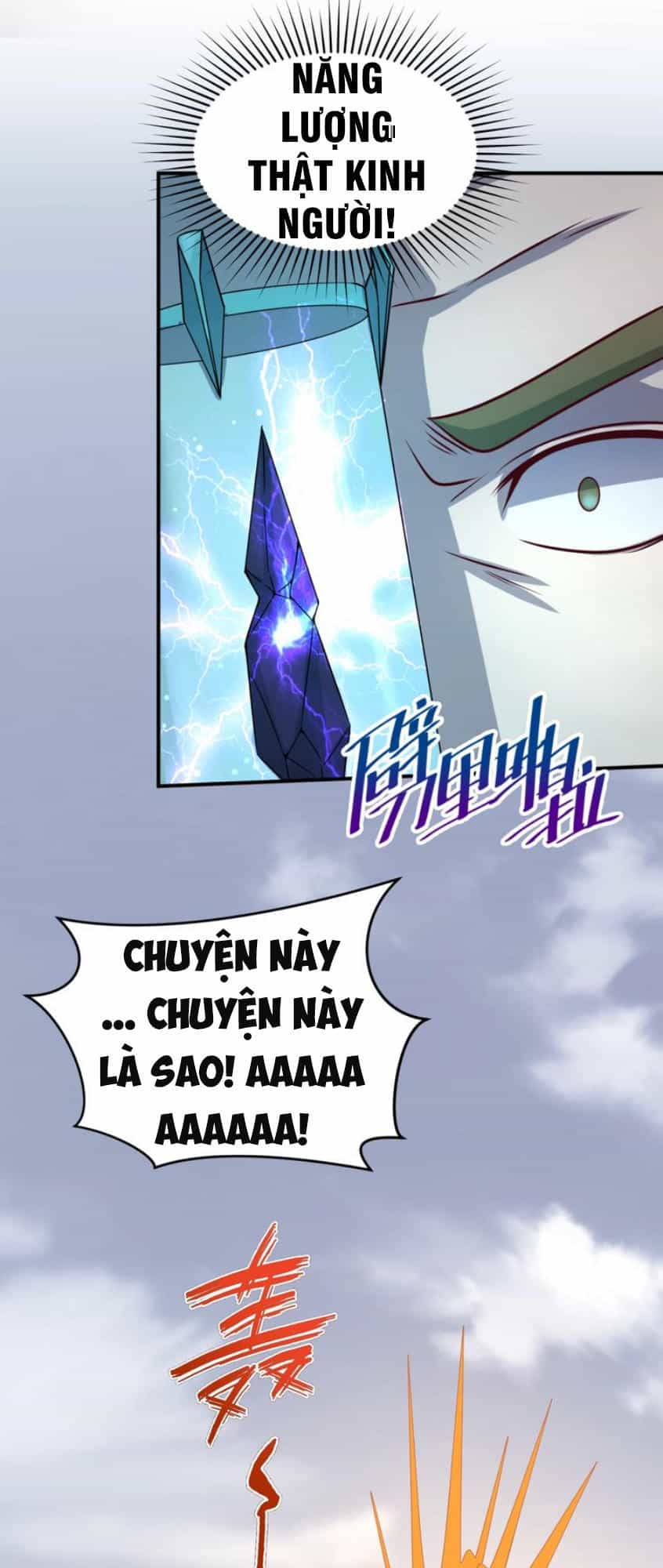 Người Chặn Xuyên Không - Chương 1 - ảnh 3