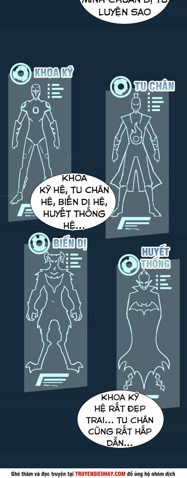 Người Chặn Xuyên Không - Chương 1 - ảnh 35