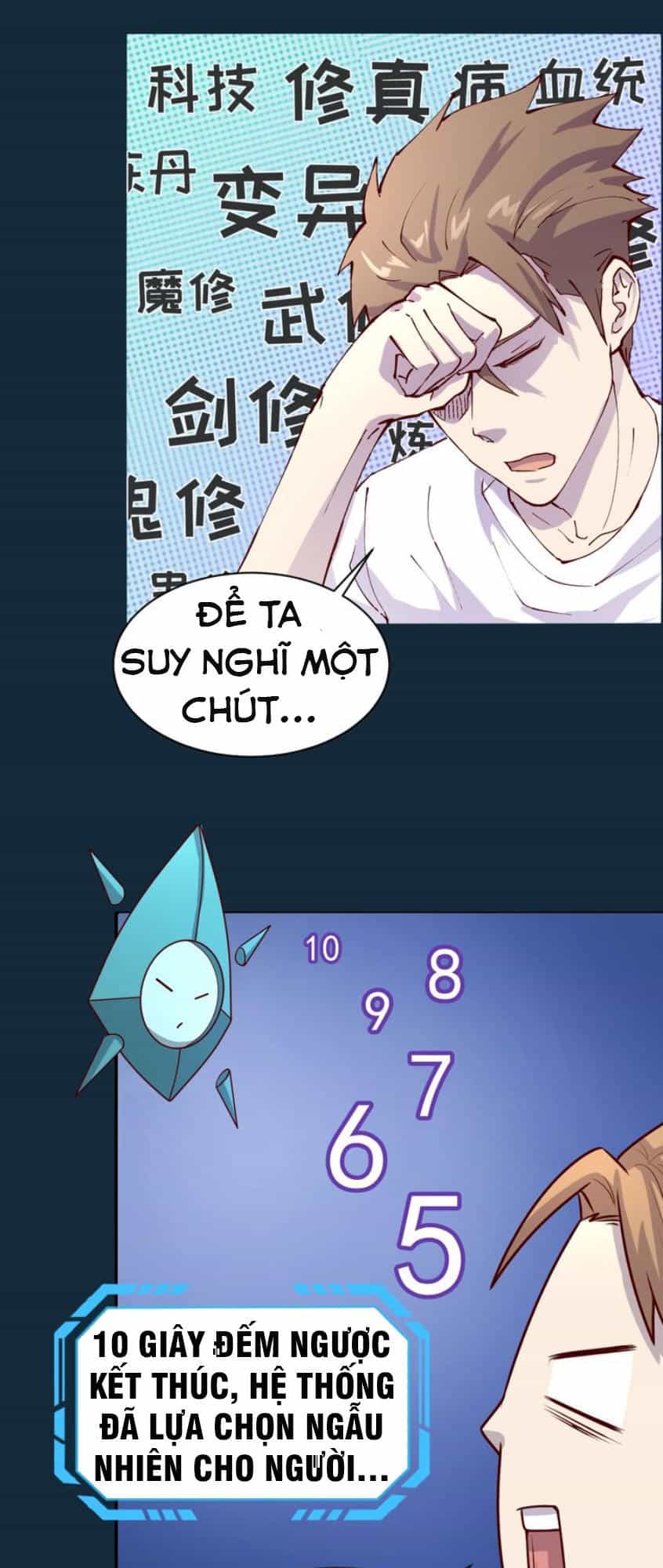 Người Chặn Xuyên Không - Chương 1 - ảnh 37
